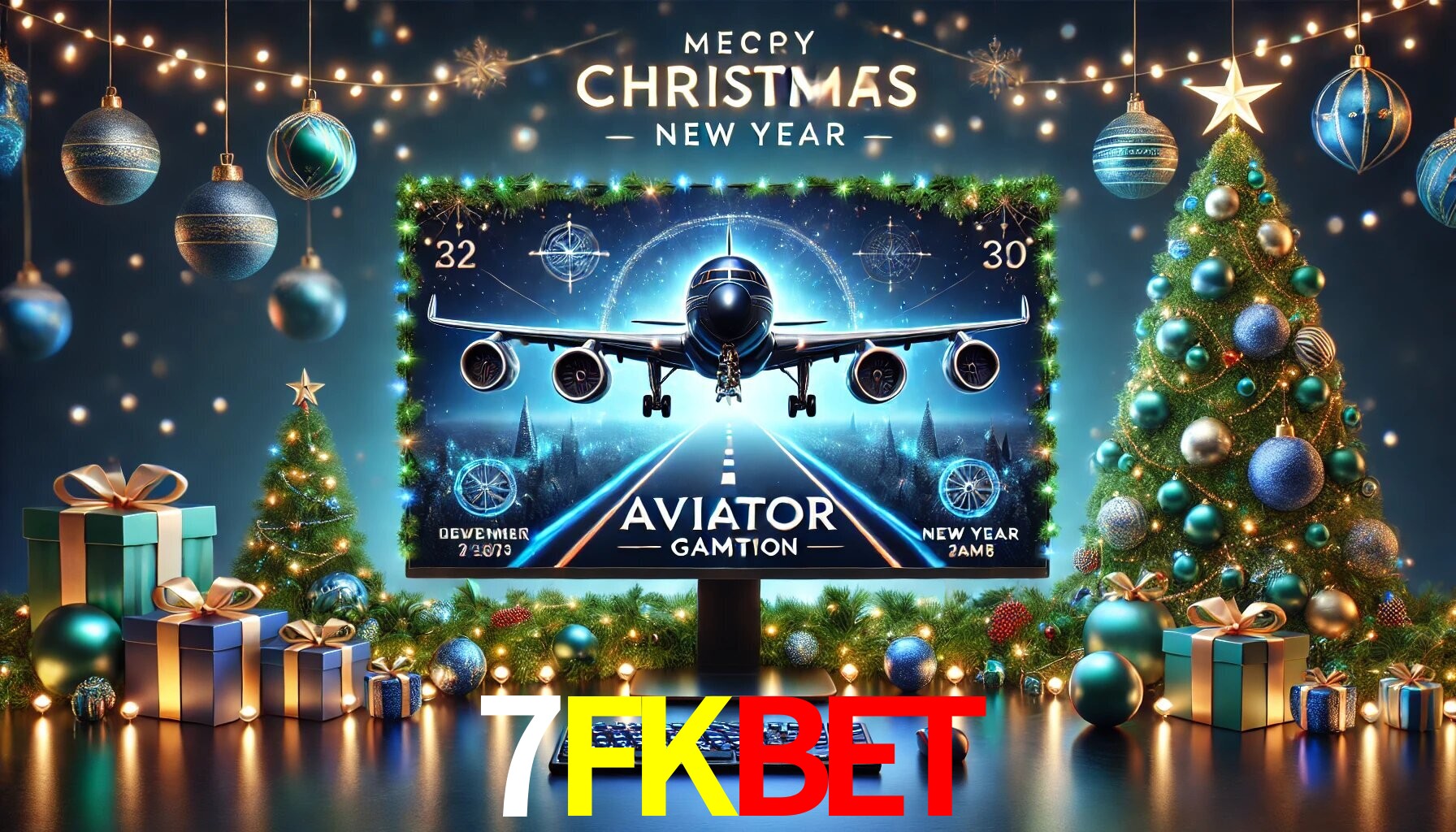 Aviator Festivo